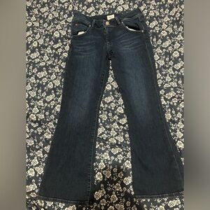 Hudson Collin Mid rise Bootcut Jeans